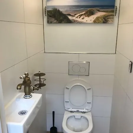 House Milou Private Parking شقة زاندفورت