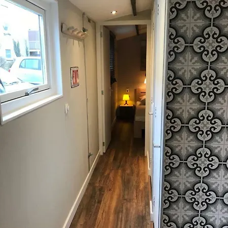 شقة House Milou Private Parking زاندفورت