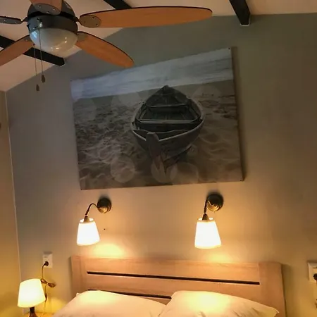 House Milou Private Parking شقة زاندفورت