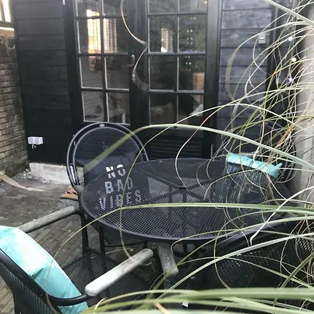 House Milou Private Parking Lägenhet Zandvoort