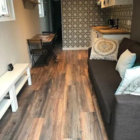 House Milou Private Parking Apartment Zandvoort