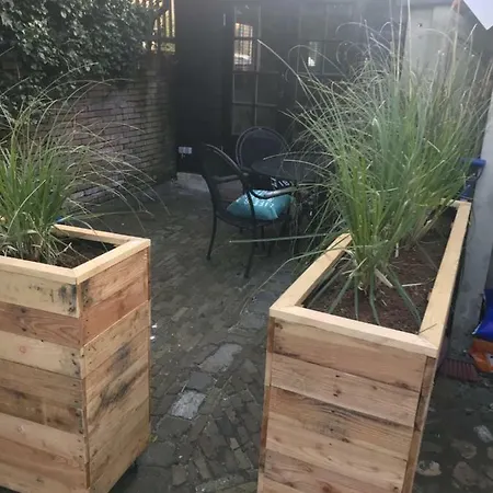 House Milou Private Parking Apartment Zandvoort