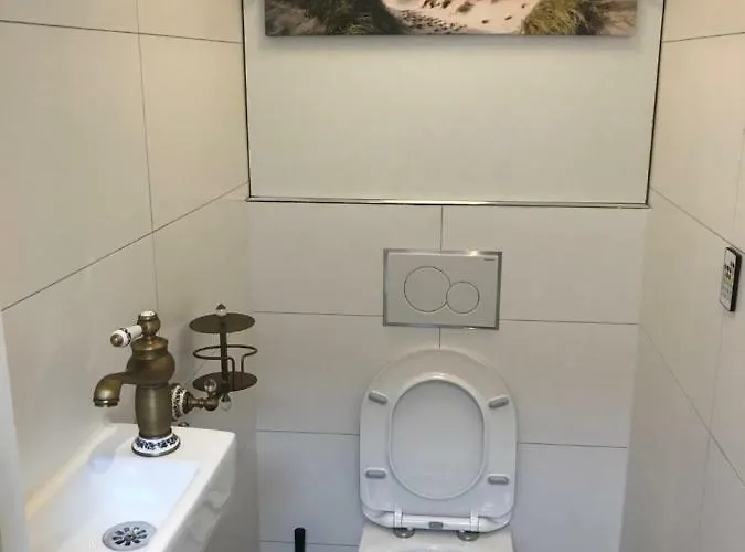 House Milou Private Parking Apartment Zandvoort