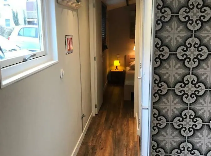 Apartment House Milou Private Parking Zandvoort