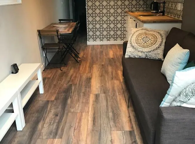 House Milou Private Parking Apartment Zandvoort