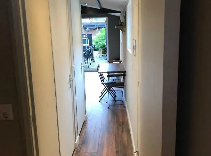 House Milou Private Parking Apartment *