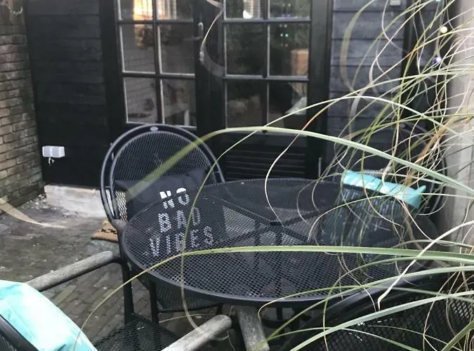 House Milou Private Parking Apartment Zandvoort