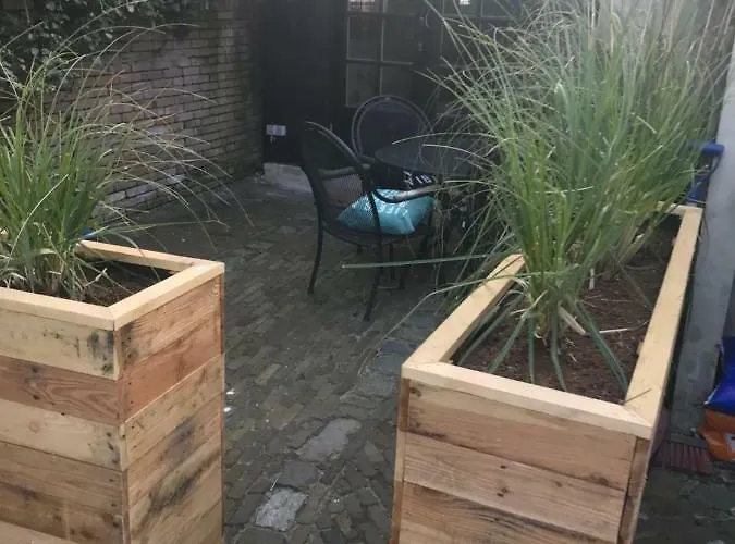 House Milou Private Parking Apartment Zandvoort